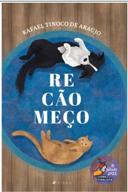 Capa do Livro