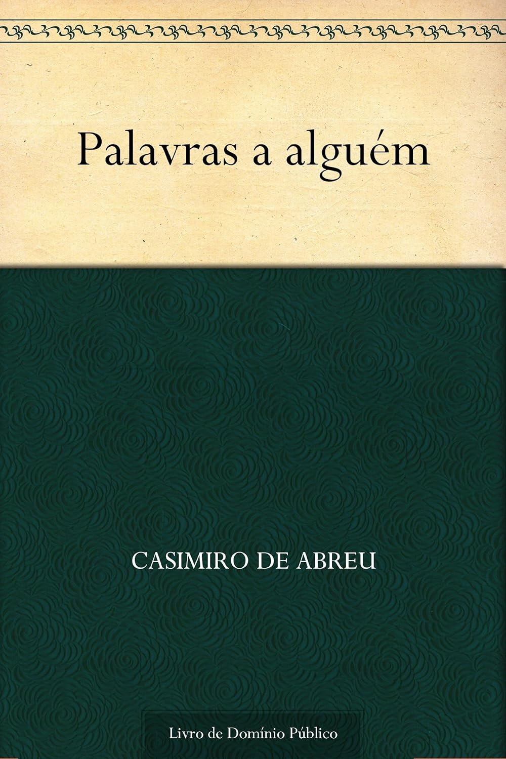 Palavras a Alguém
