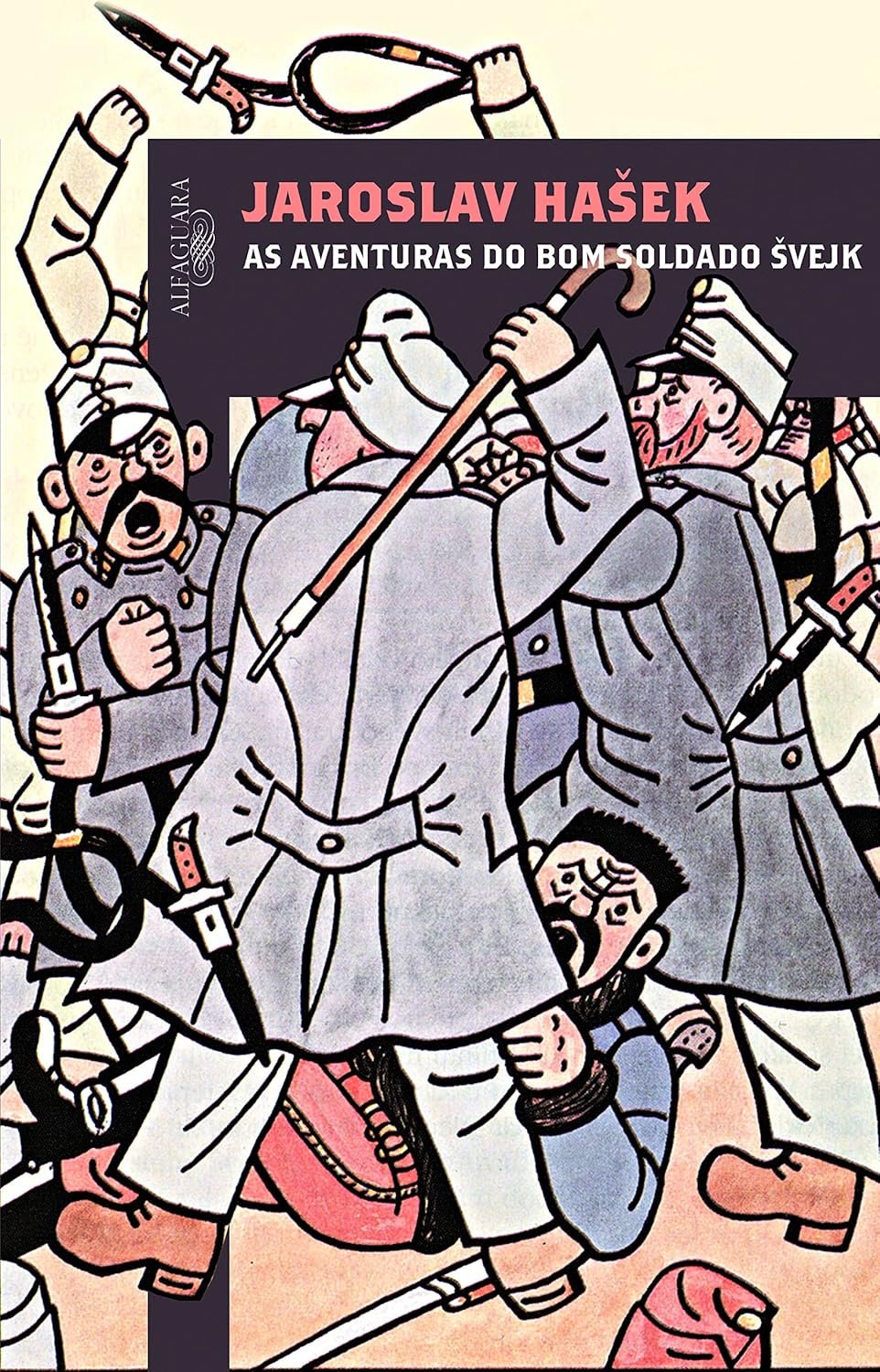 As aventuras do bom soldado Svejk