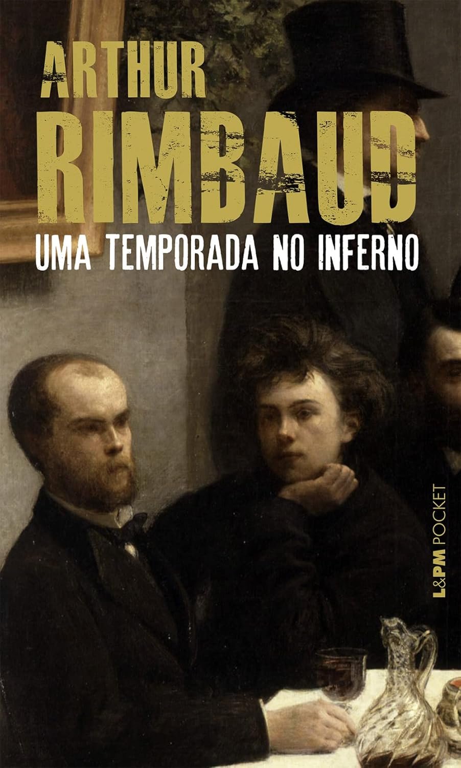 Uma Temporada no Inferno