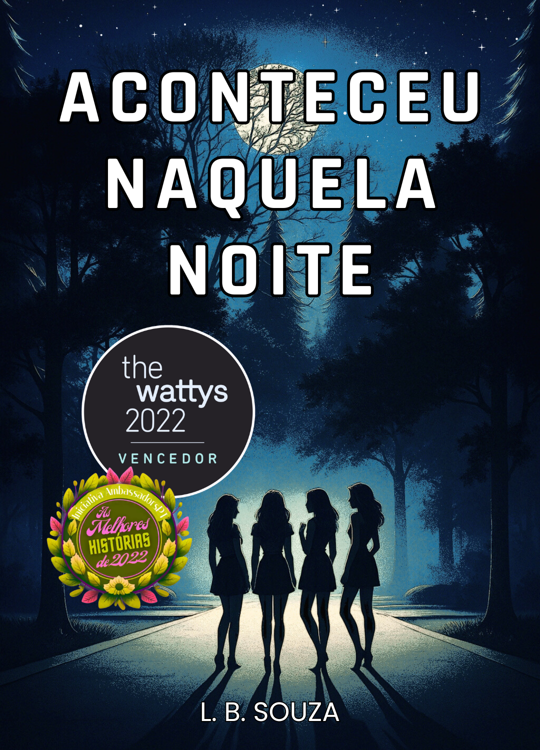 Capa do Livro