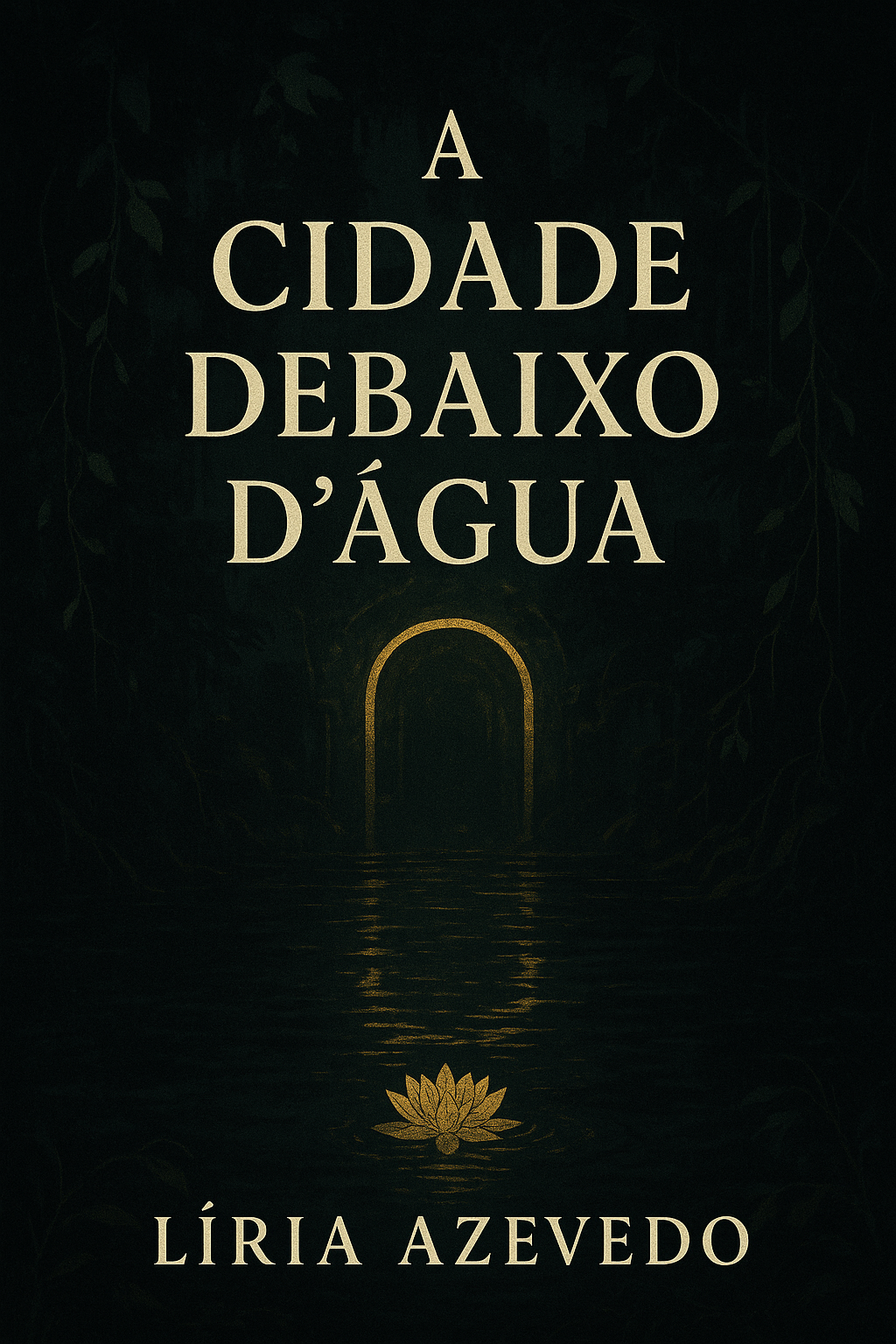 Capa do Livro