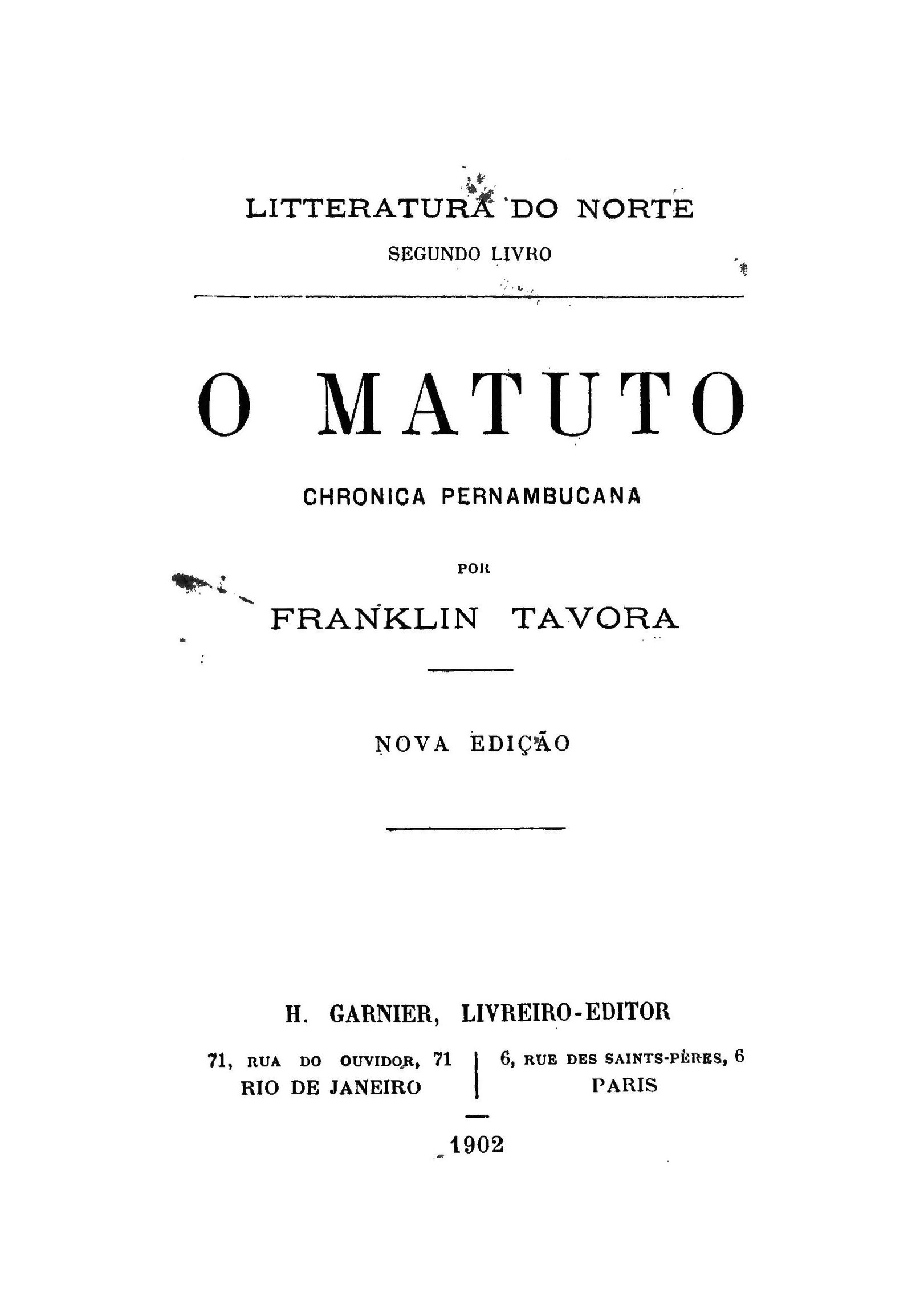 O Matuto
