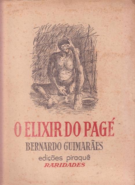 O Elixir do Pajé