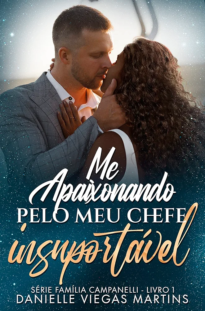 Me apaixonando pelo meu chefe insuportável
