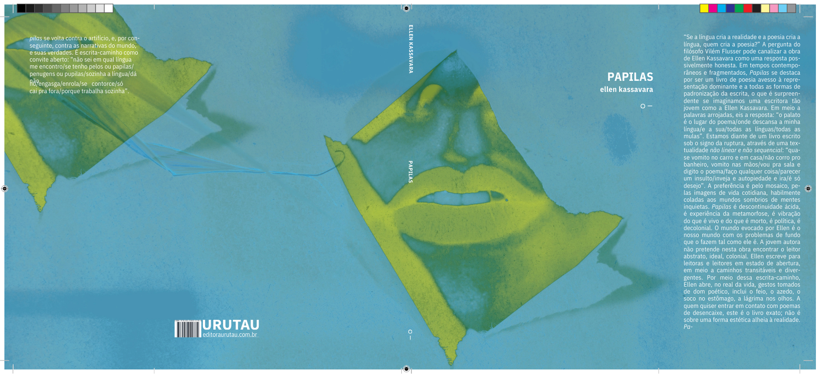 Capa do Livro