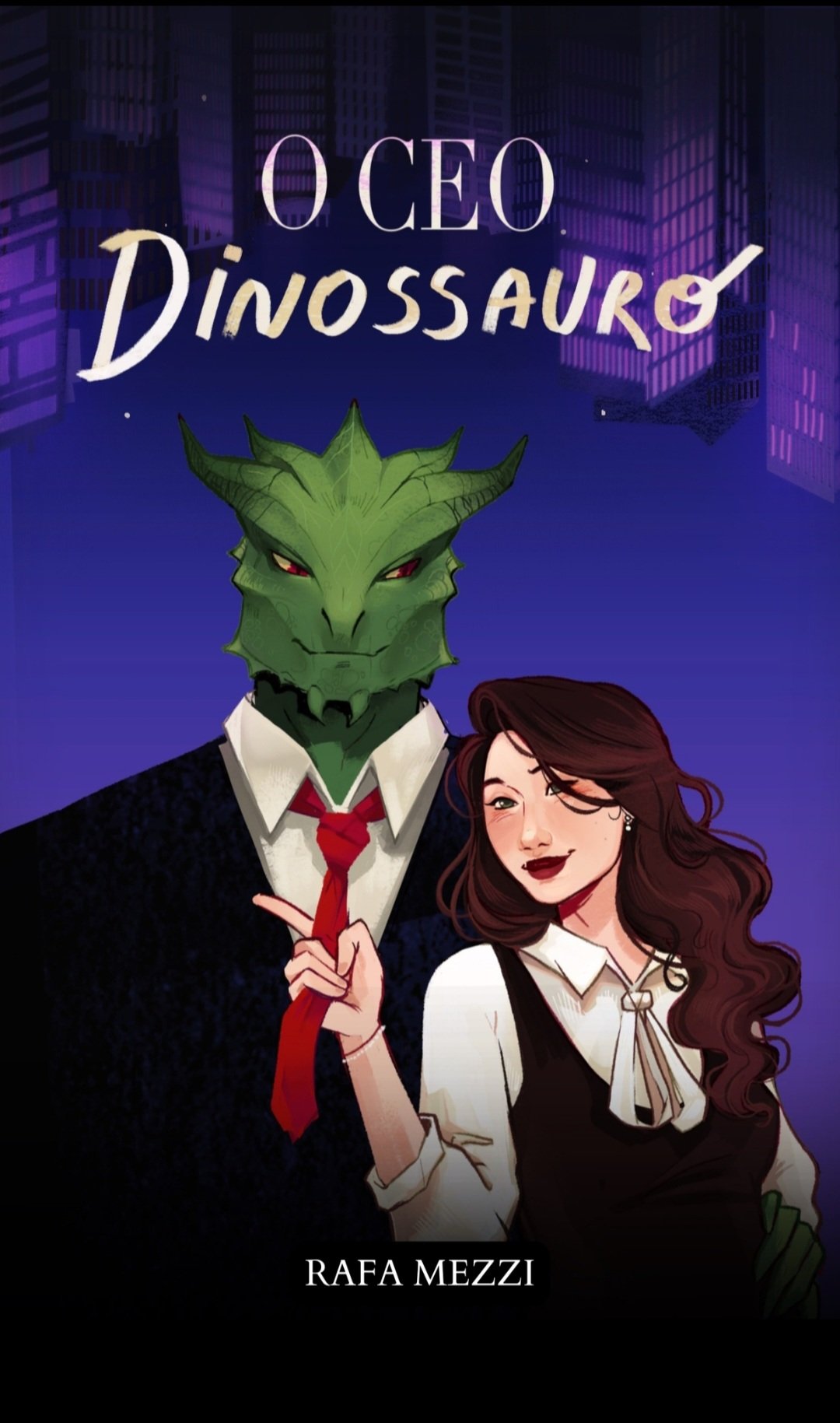 O CEO dinossauro
