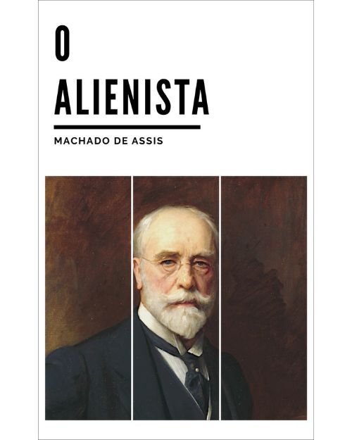 O Alienista - ebook