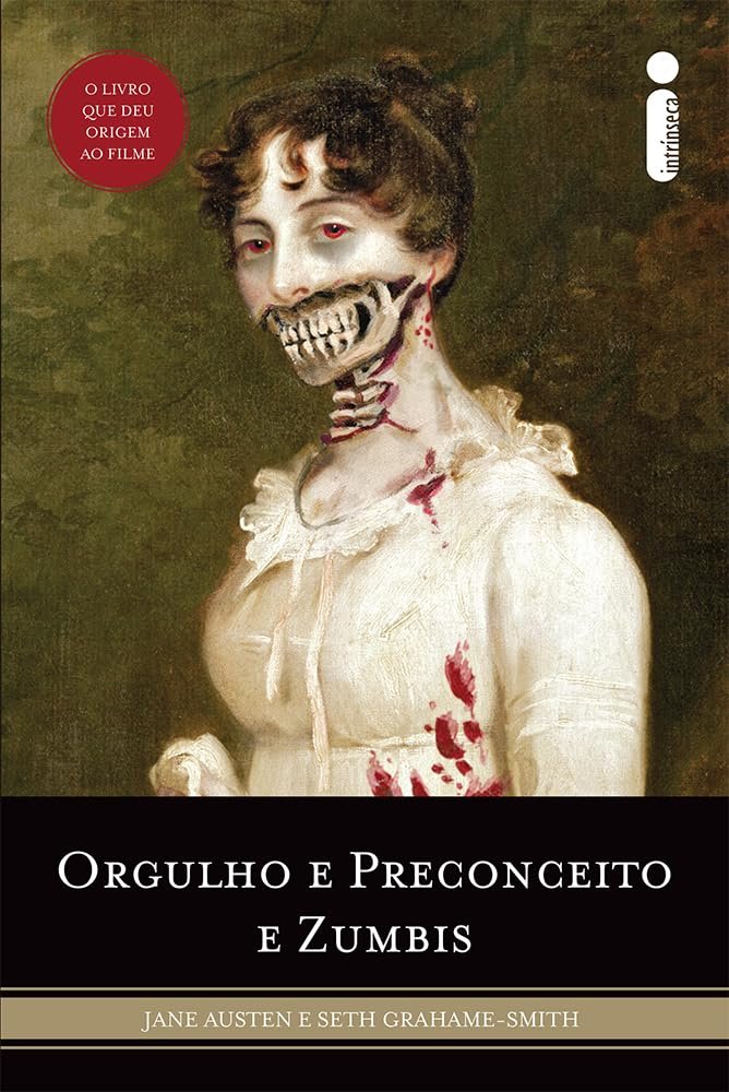 Orgulho e preconceito e zumbis