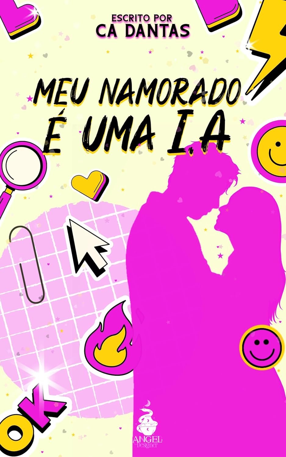 Meu Namorado é uma I.A.