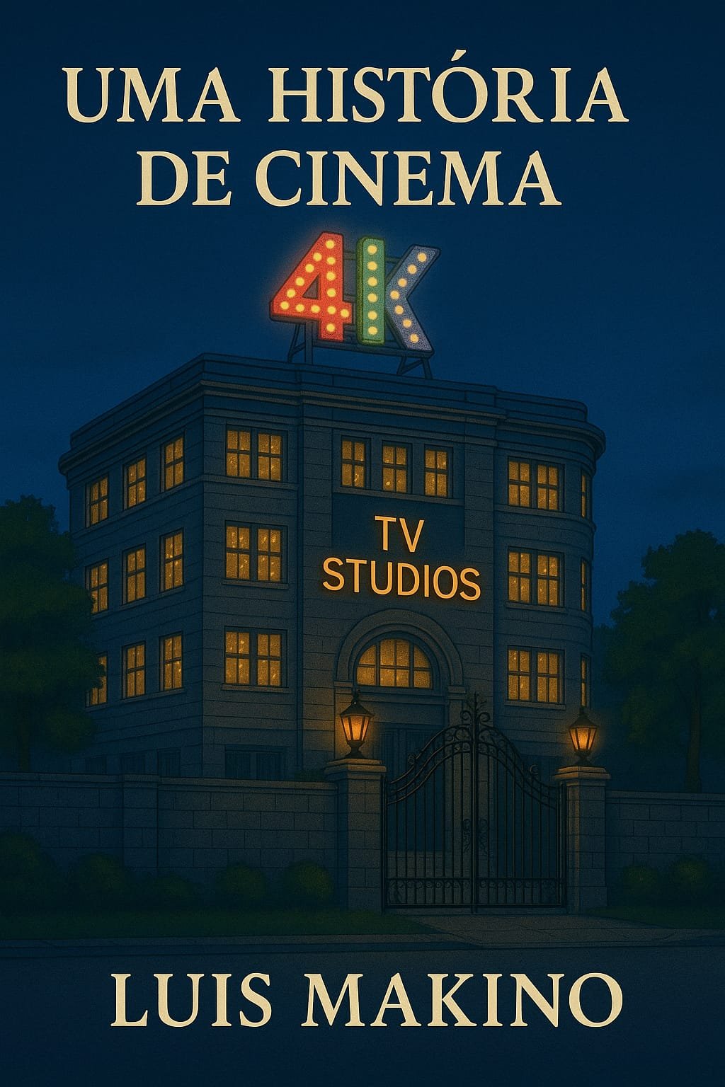 Capa do Livro
