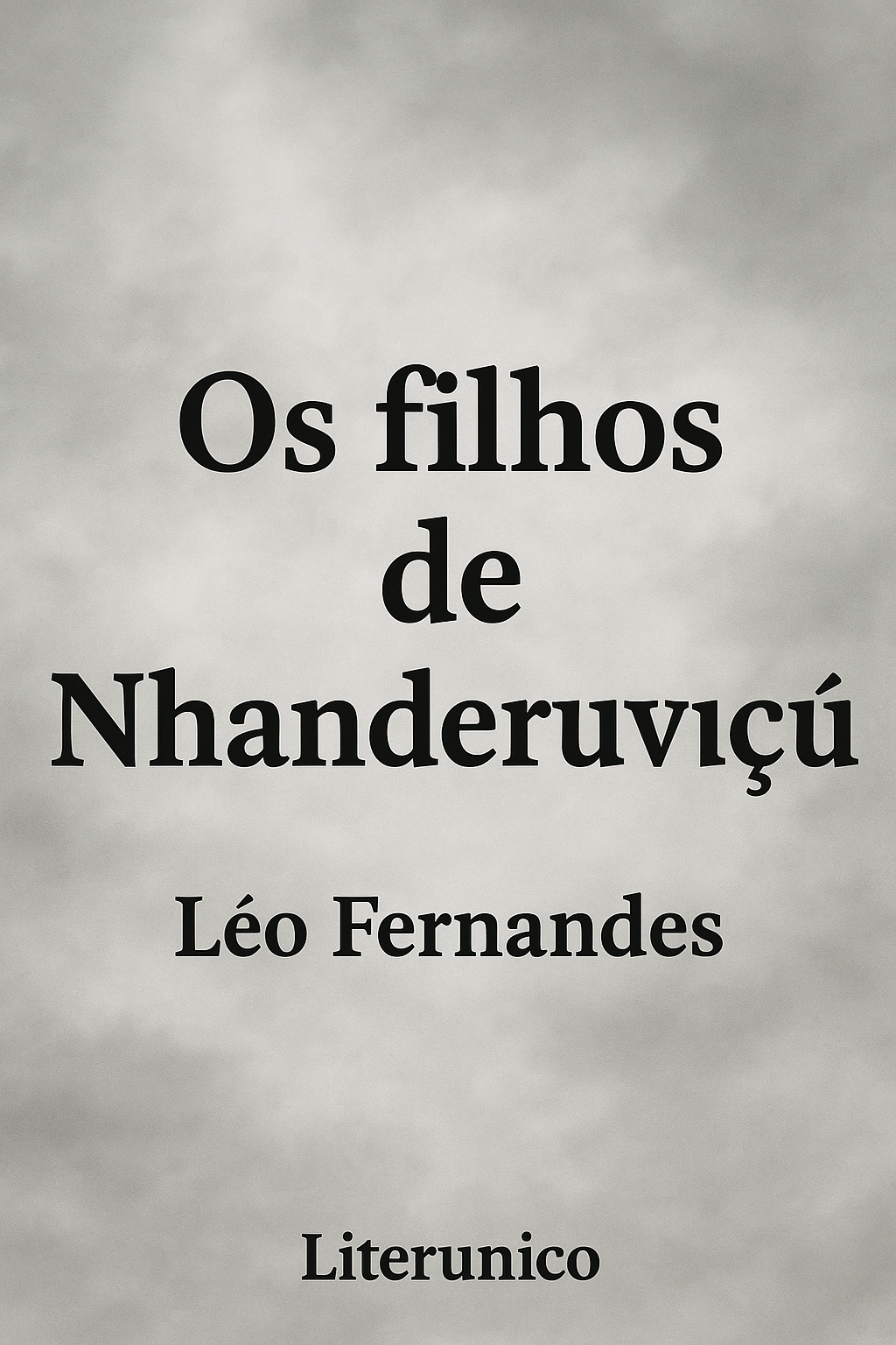 Capa do Livro