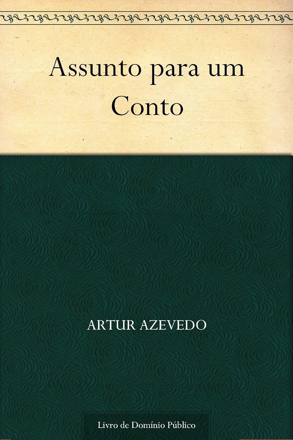 Assunto para um Conto