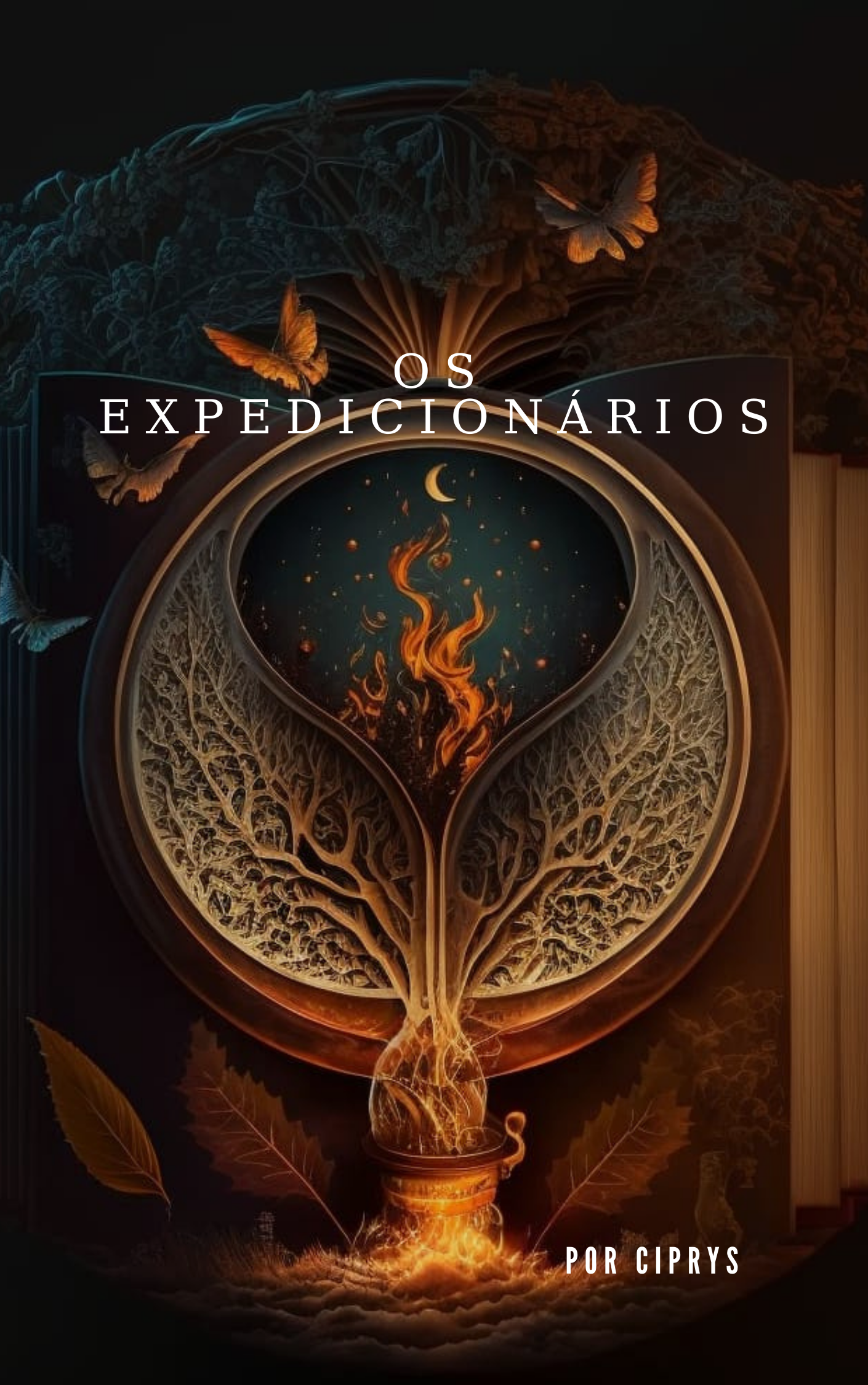 Capa do Livro