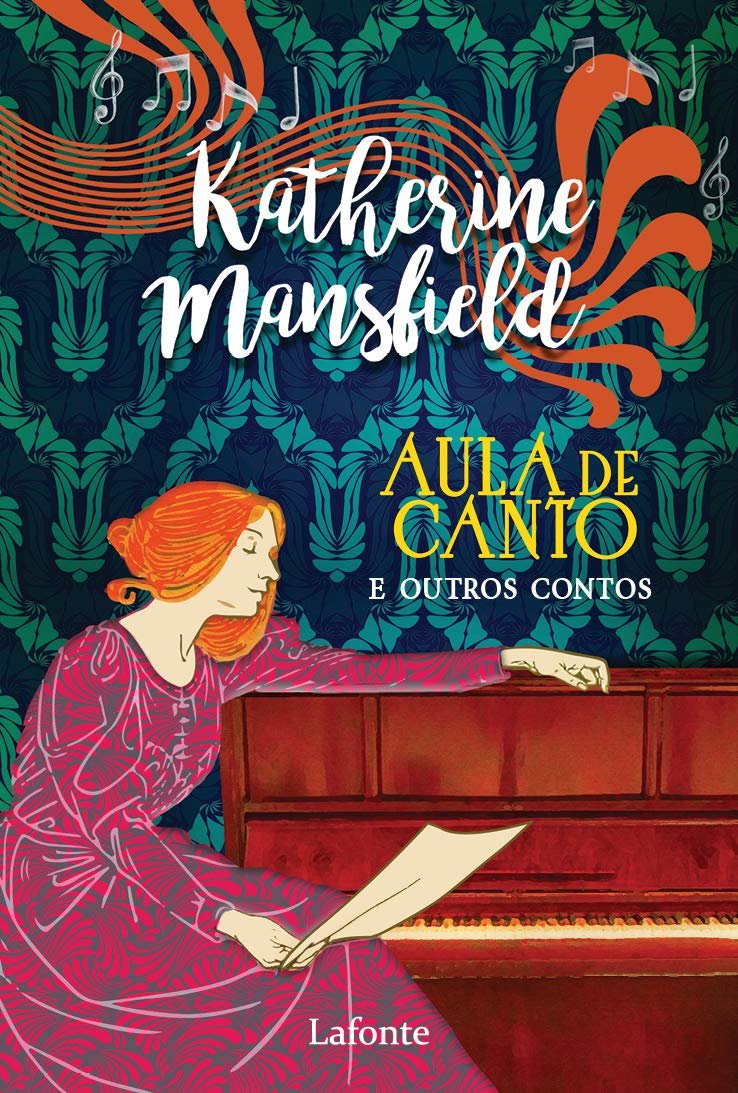 Aula de Canto e Outros Contos