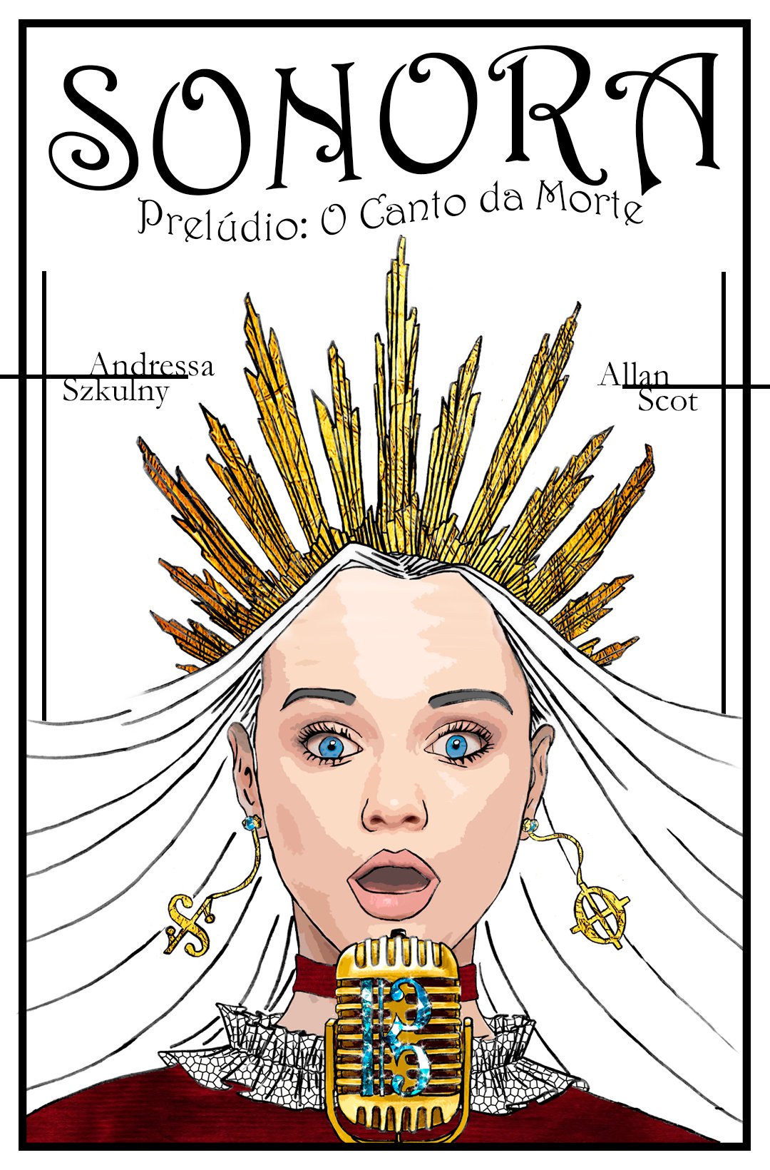 Capa do Livro