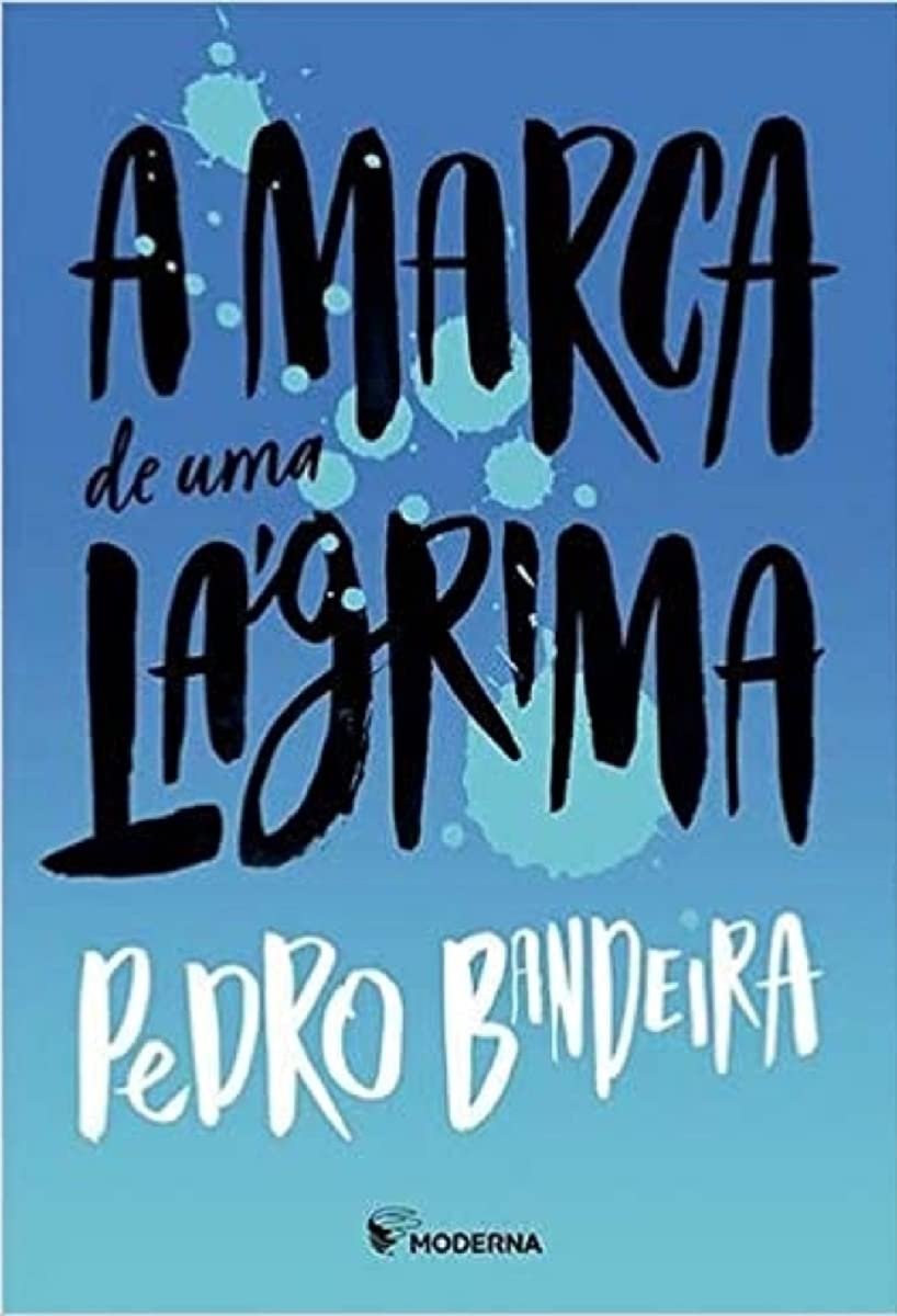 A marca de uma lágrima