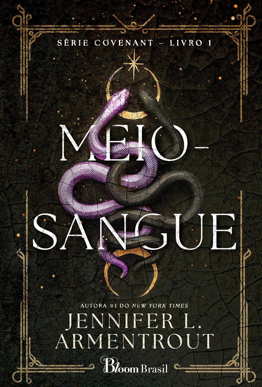 Meio-sangue (Série Covenant Livro 1)