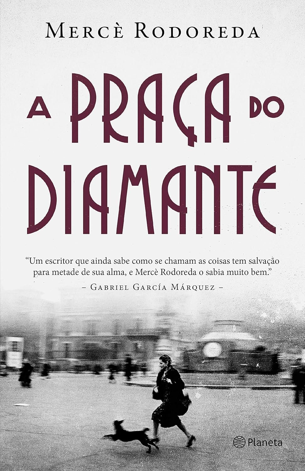 A praça do diamante