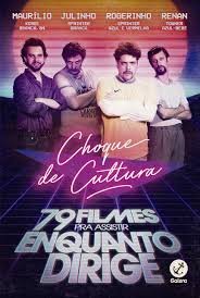 79 filmes para assistir enquanto dirige