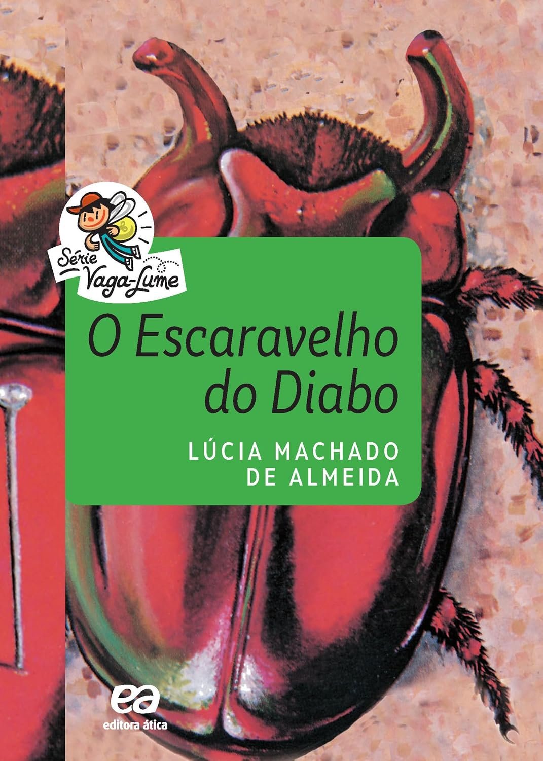 O escaravelho do diabo