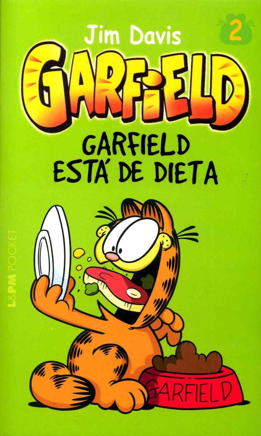 Garfield 2 – Garfield Está de Dieta