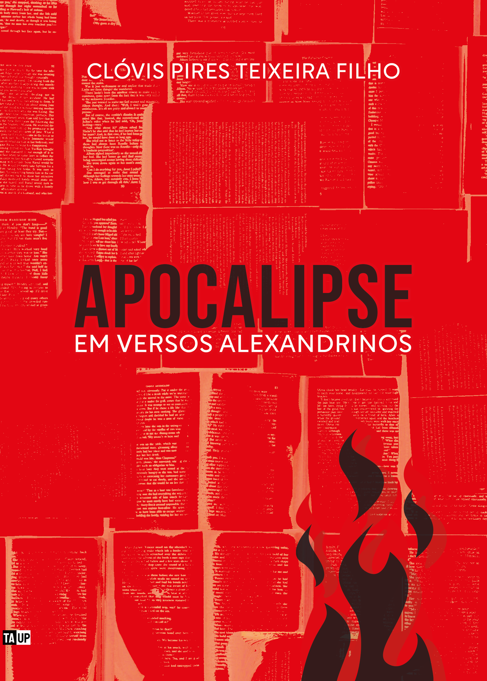 Capa da Obra