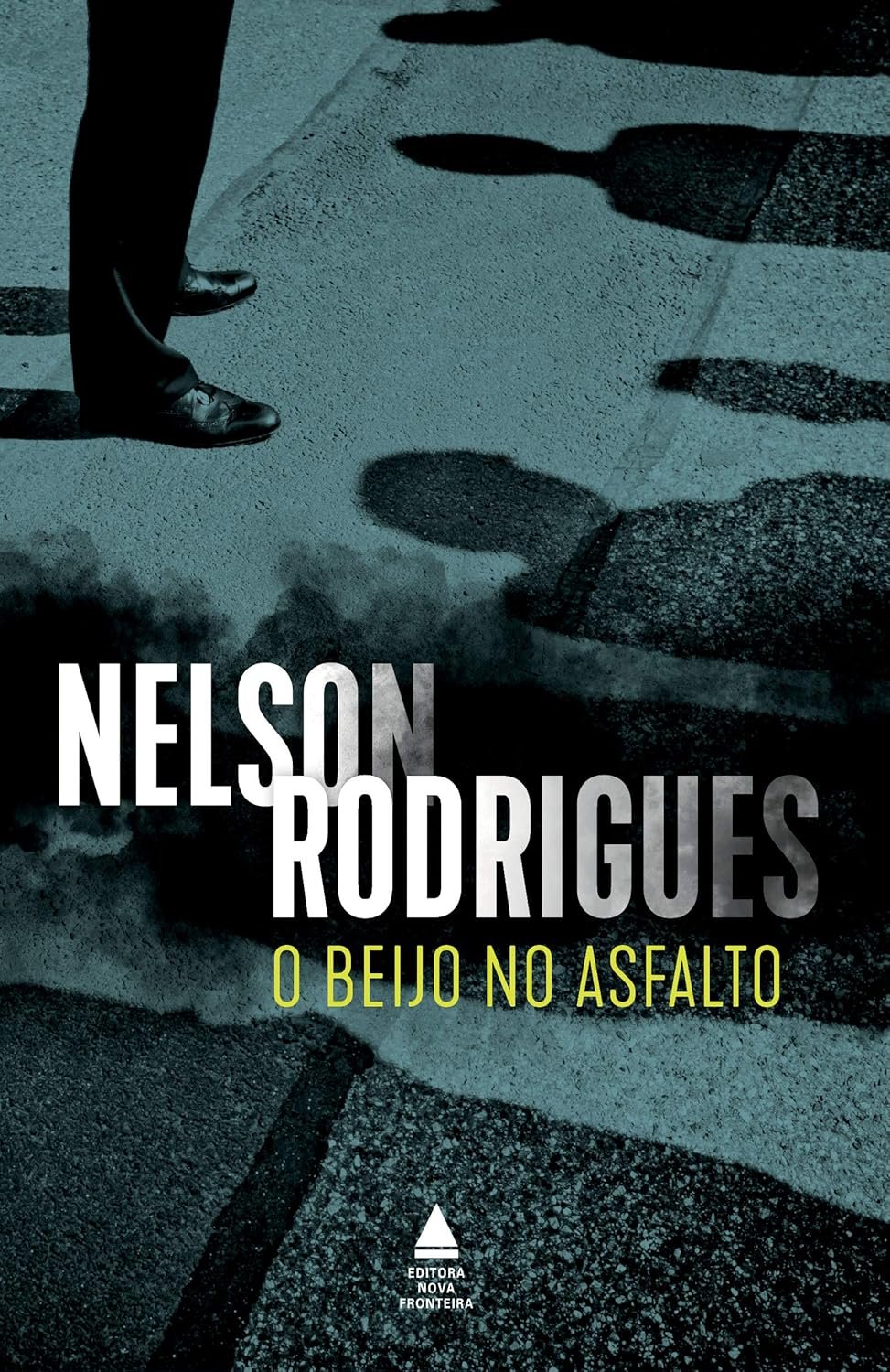 O beijo no asfalto: Tragédia carioca em três atos