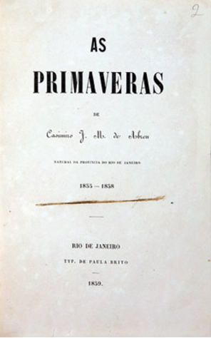 As Primaveras