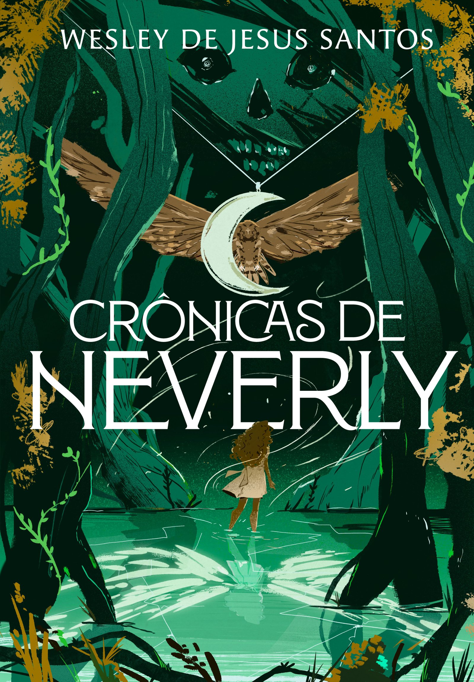 Capa do Livro