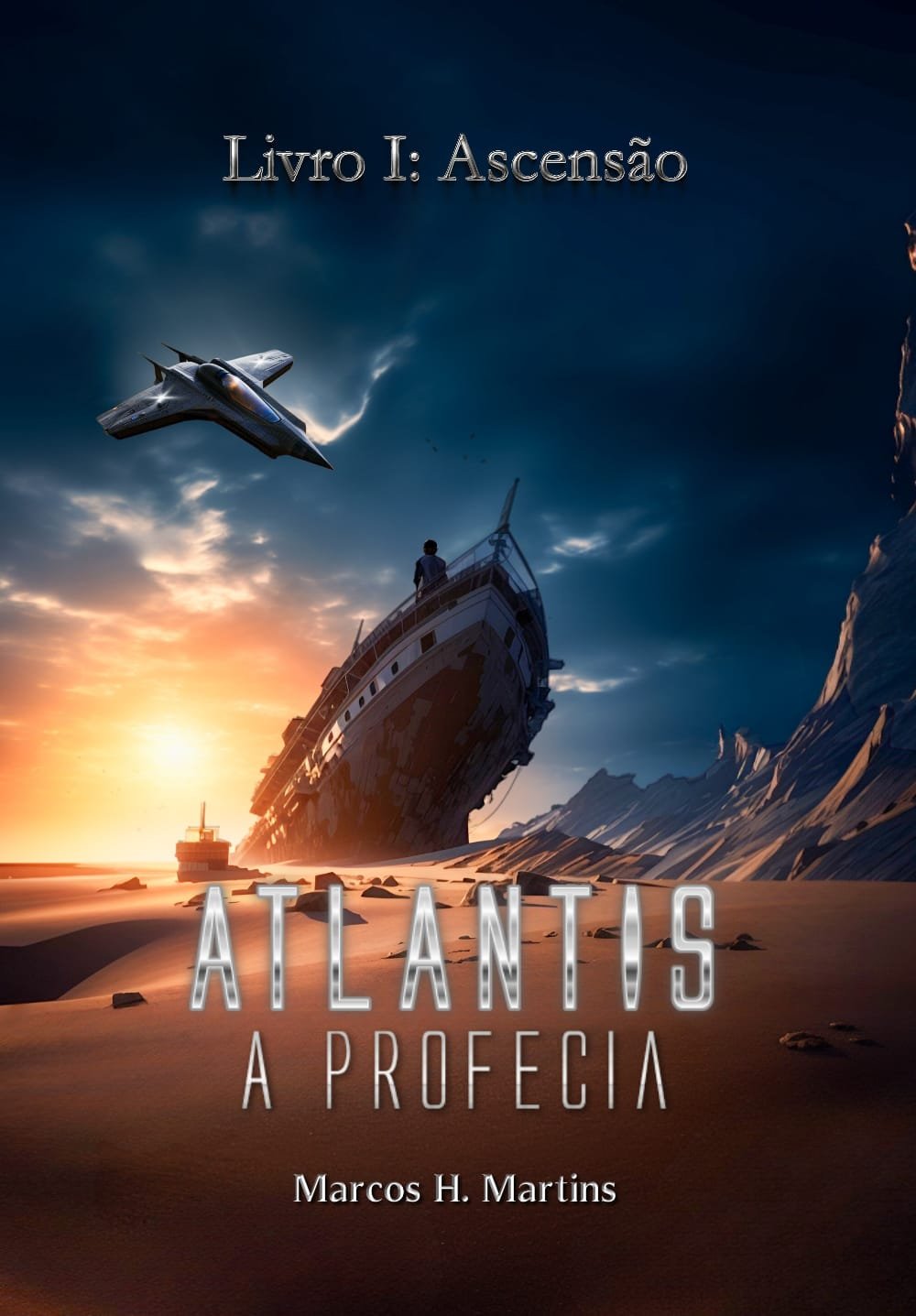 Atlantis, A Profecia