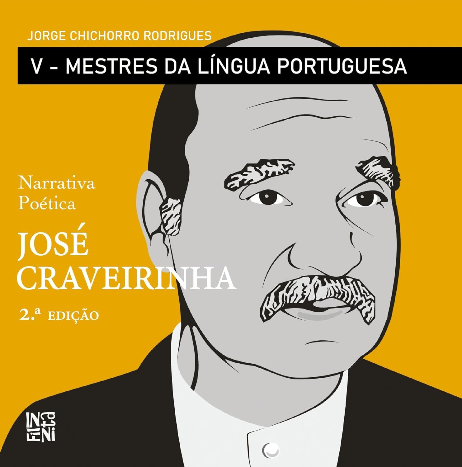 José Craveirinha: Narrativa Poética - V Mestres da Língua Portuguesa