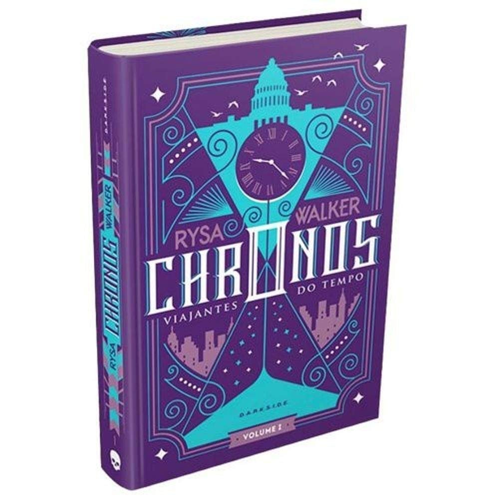 Chronos: Viajantes do Tempo: Somos todos reféns do tempo