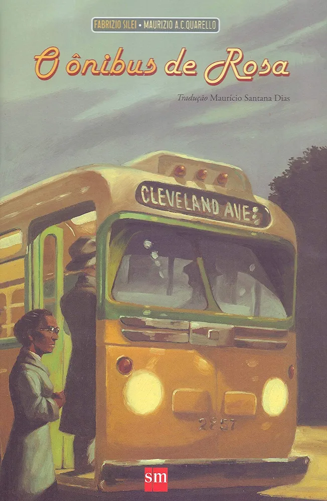 O ônibus de Rosa