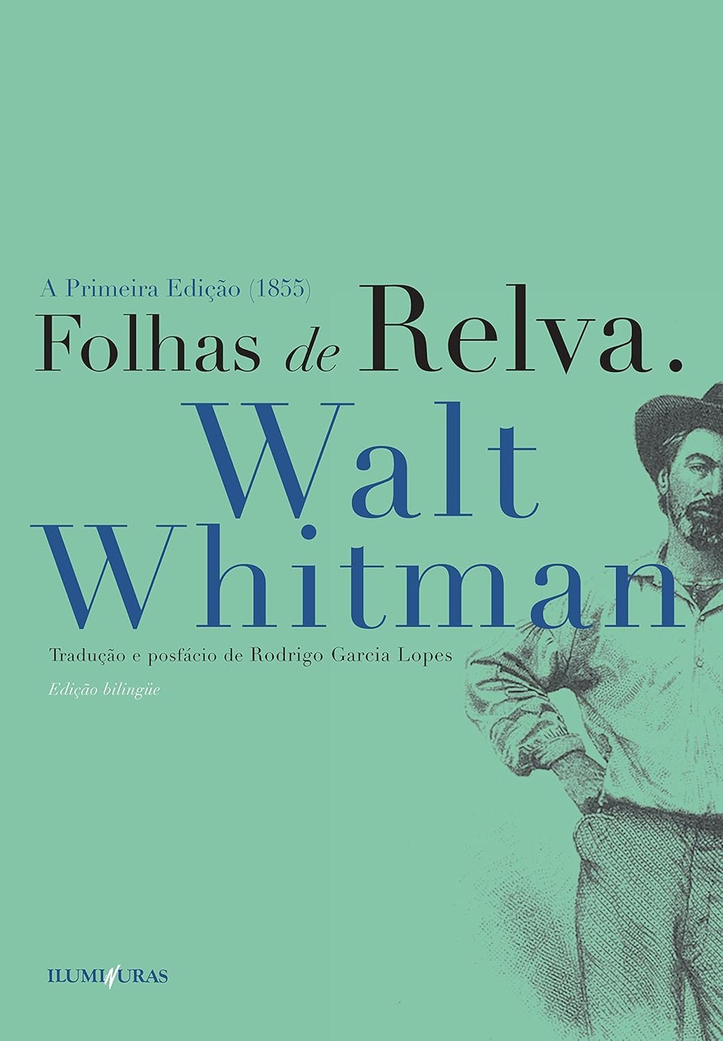 Folhas de relva