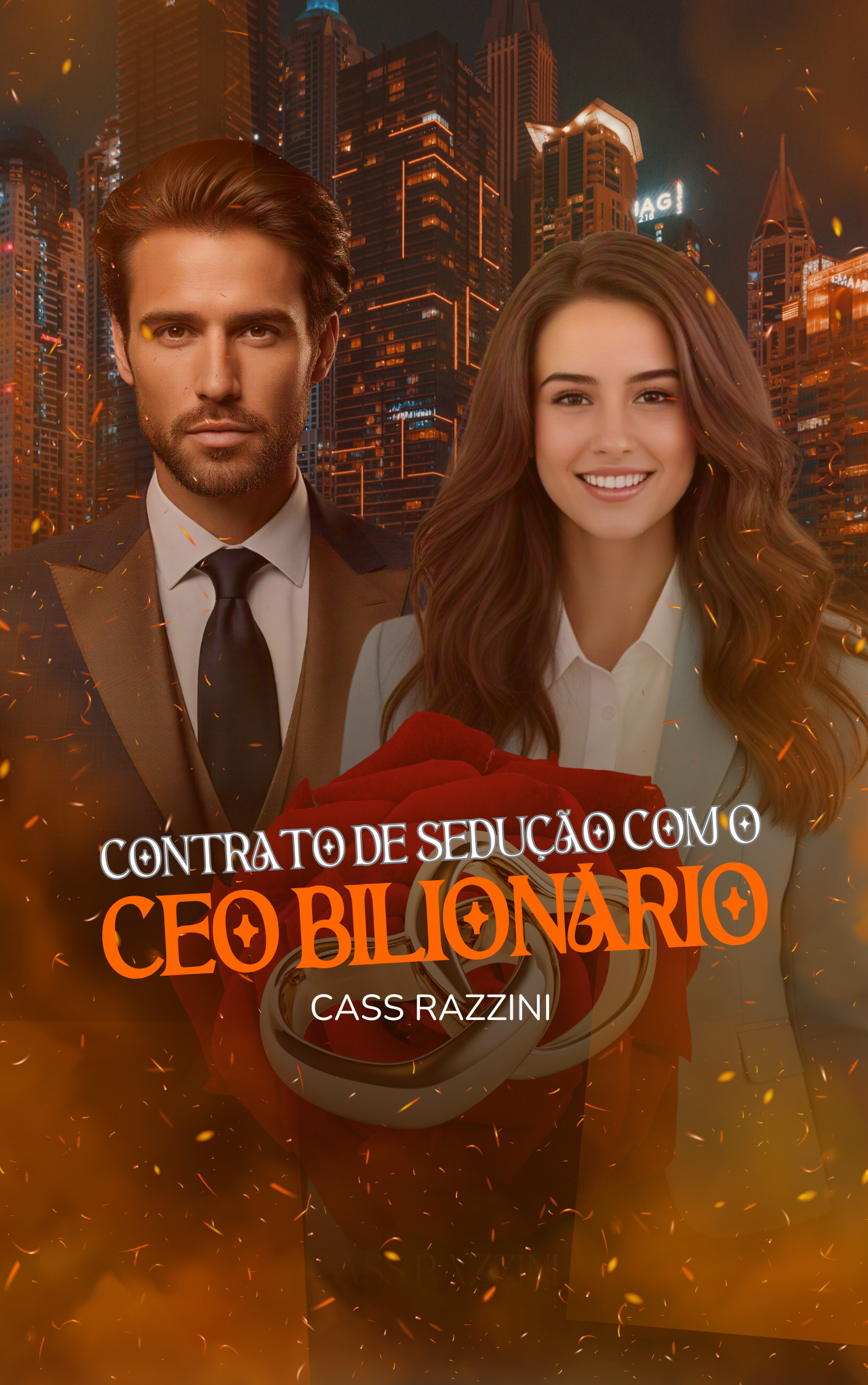 Capa do Livro