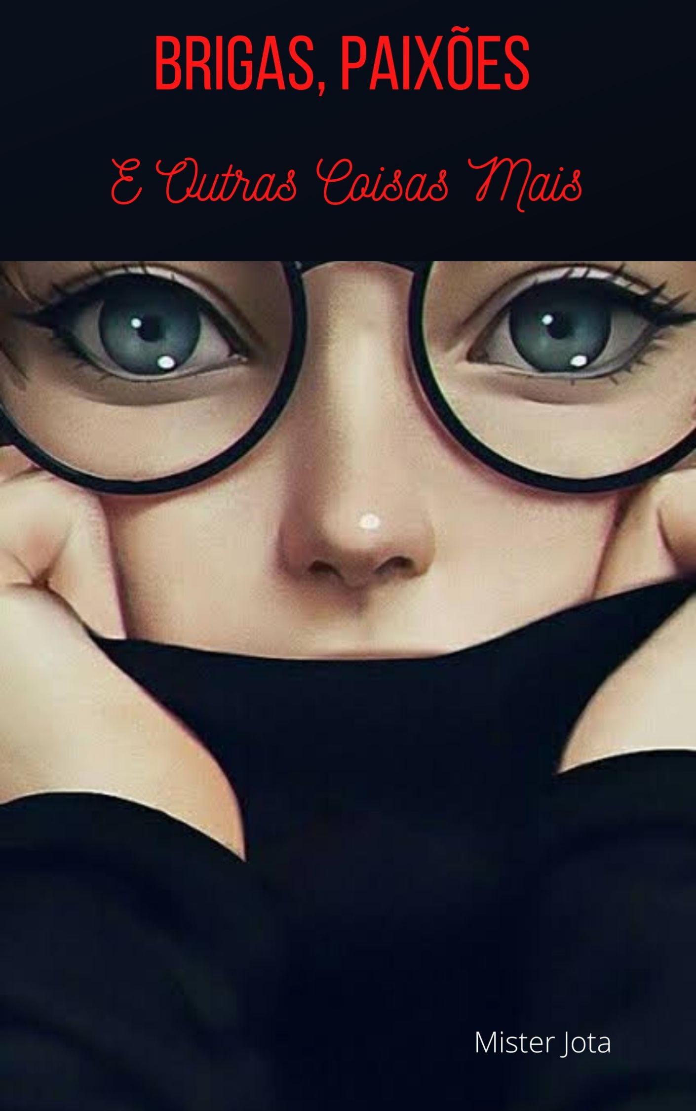 Capa do Livro