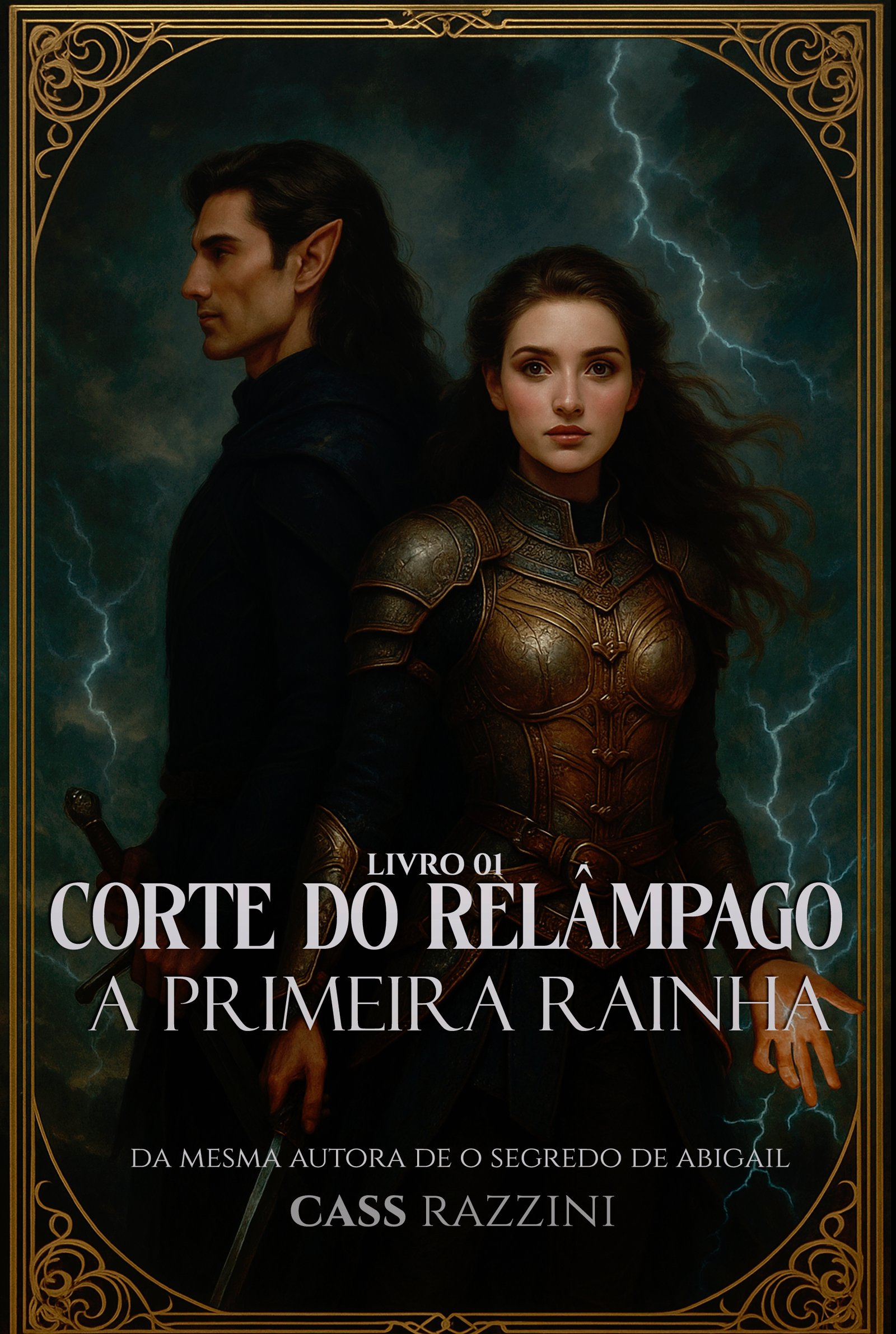 Capa do Livro