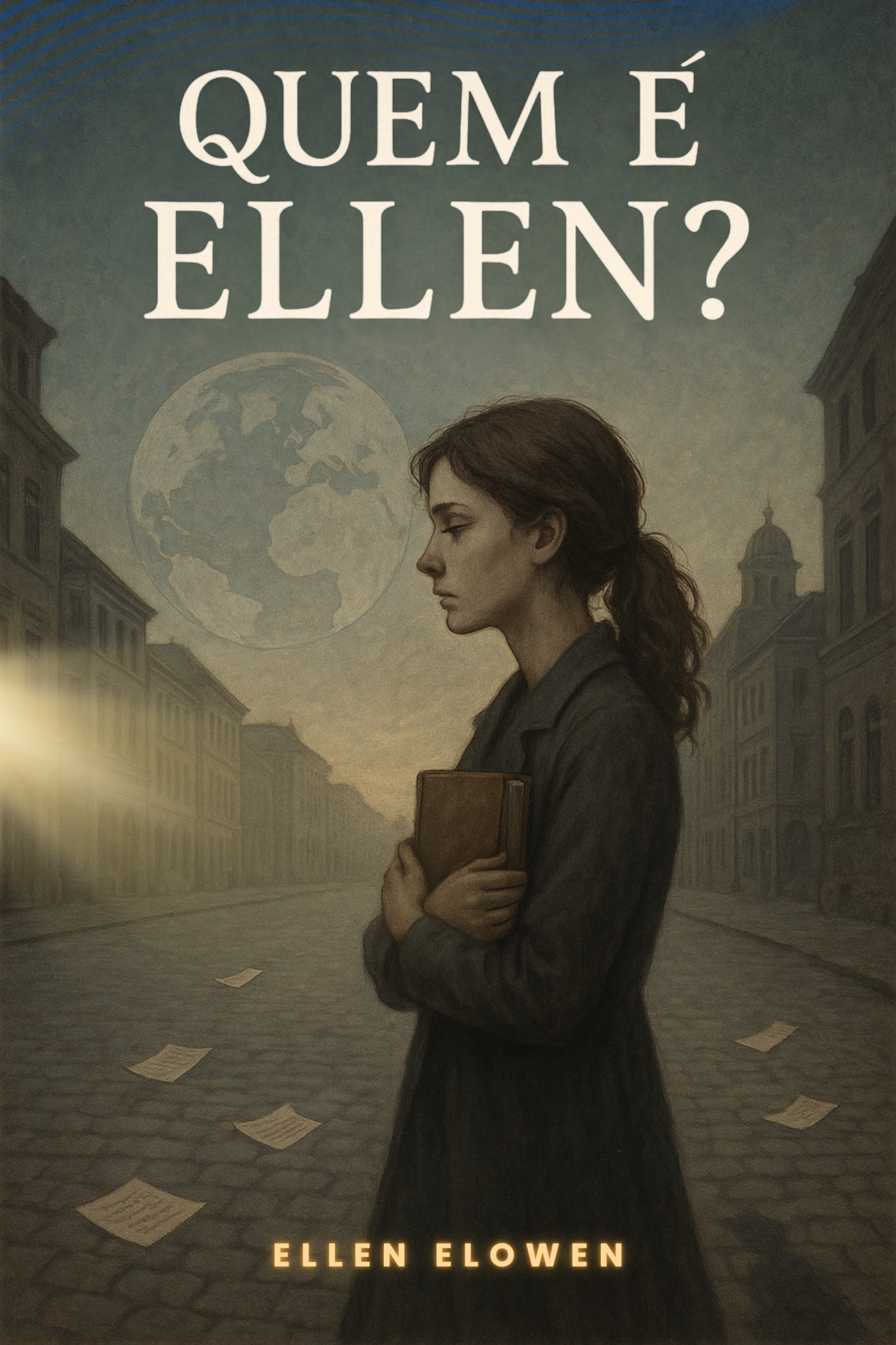 Capa do Livro