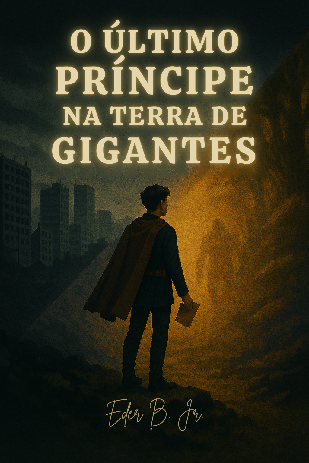 Capa do Livro